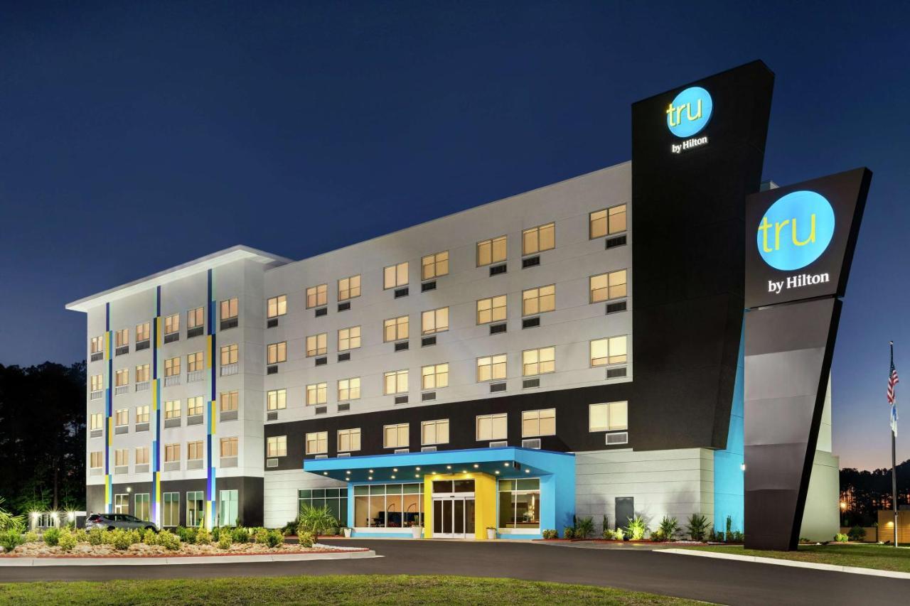 Tru By Hilton Florence I-95 Εξωτερικό φωτογραφία