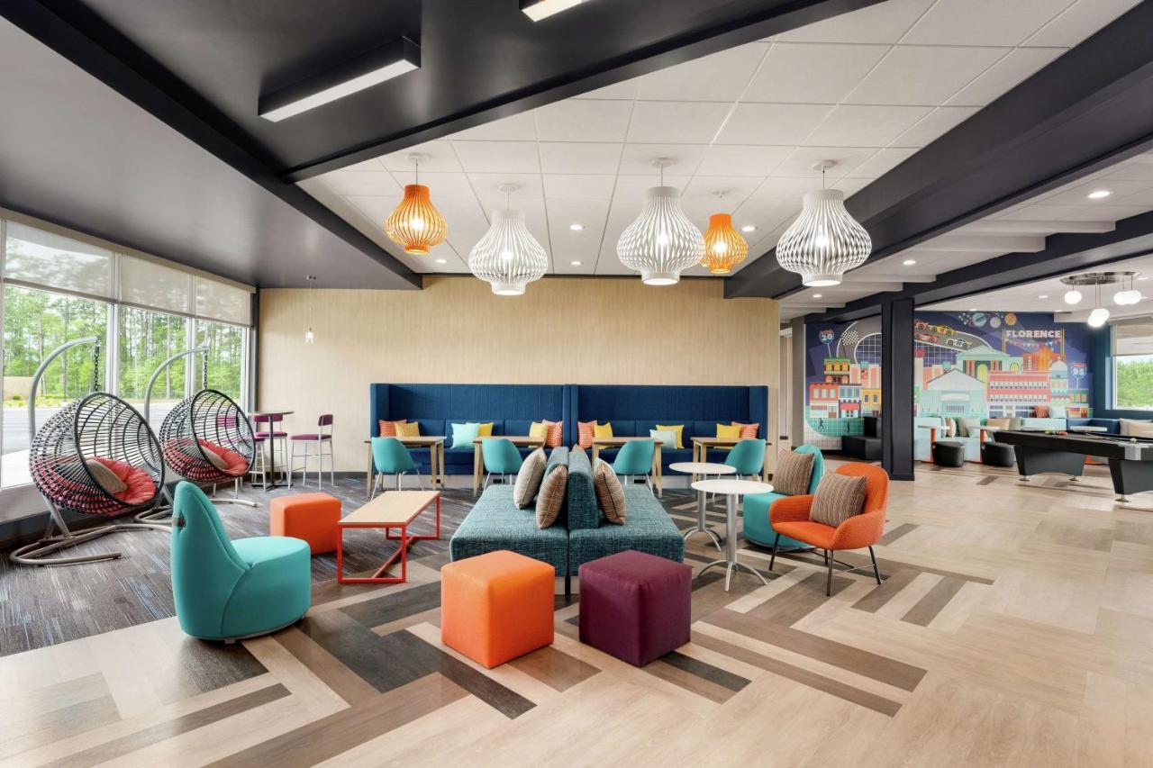 Tru By Hilton Florence I-95 Εξωτερικό φωτογραφία