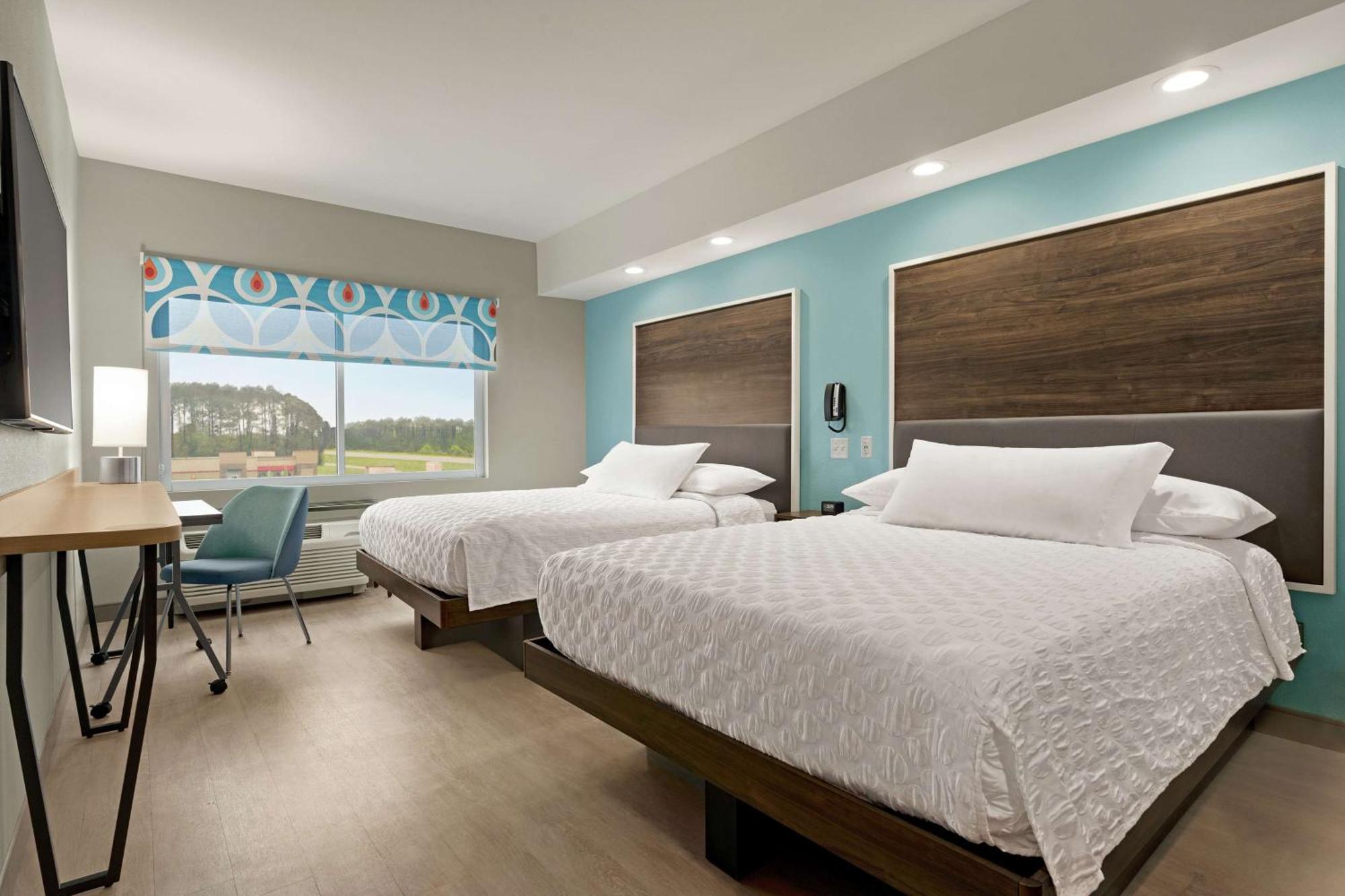 Tru By Hilton Florence I-95 Εξωτερικό φωτογραφία
