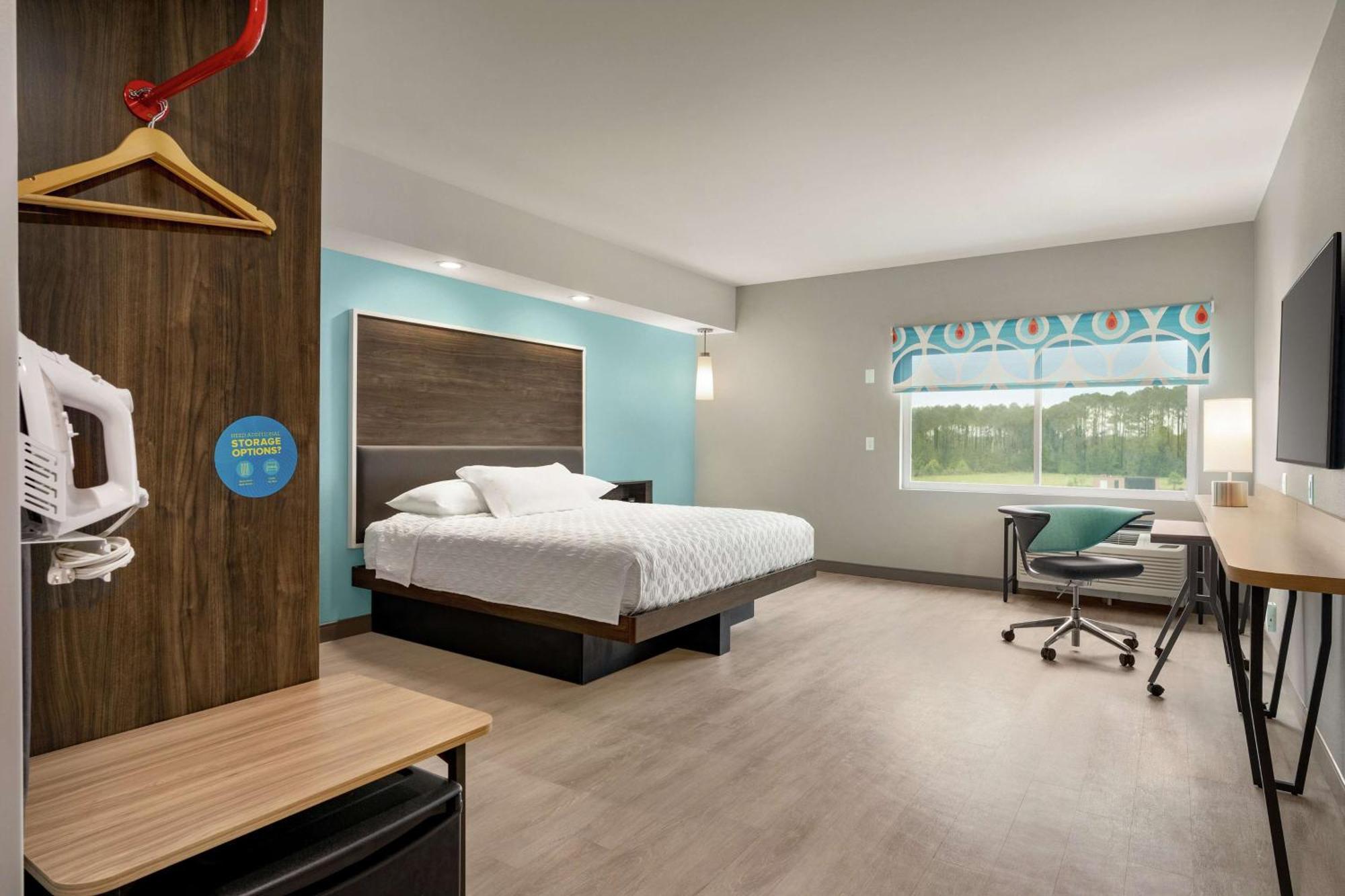 Tru By Hilton Florence I-95 Εξωτερικό φωτογραφία
