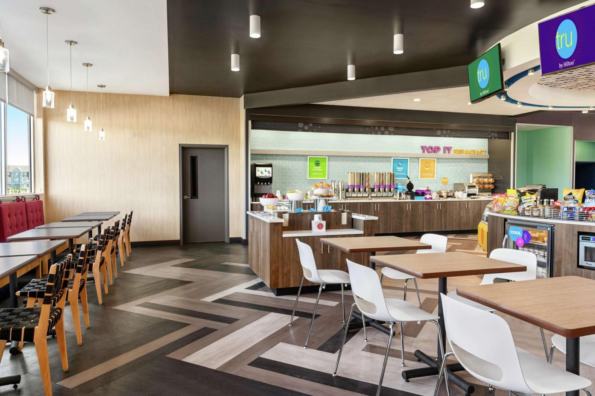 Tru By Hilton Florence I-95 Εξωτερικό φωτογραφία