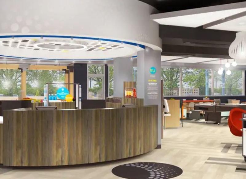 Tru By Hilton Florence I-95 Εξωτερικό φωτογραφία