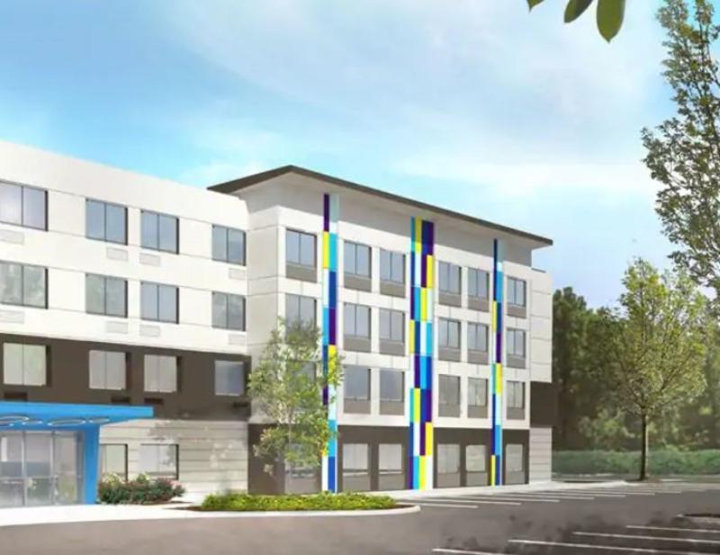 Tru By Hilton Florence I-95 Εξωτερικό φωτογραφία