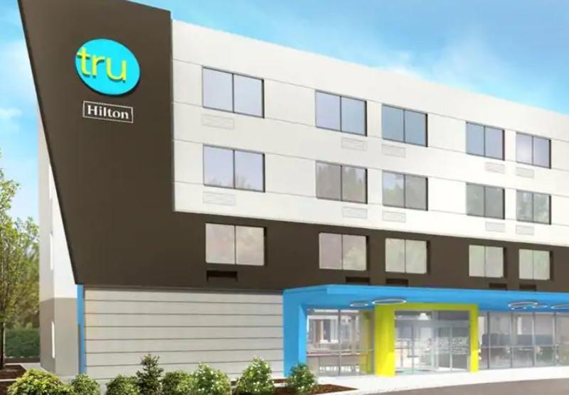 Tru By Hilton Florence I-95 Εξωτερικό φωτογραφία